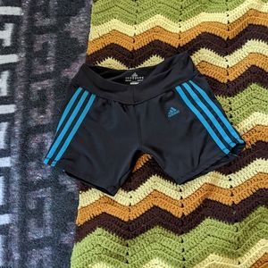 Adidas workout shorts
